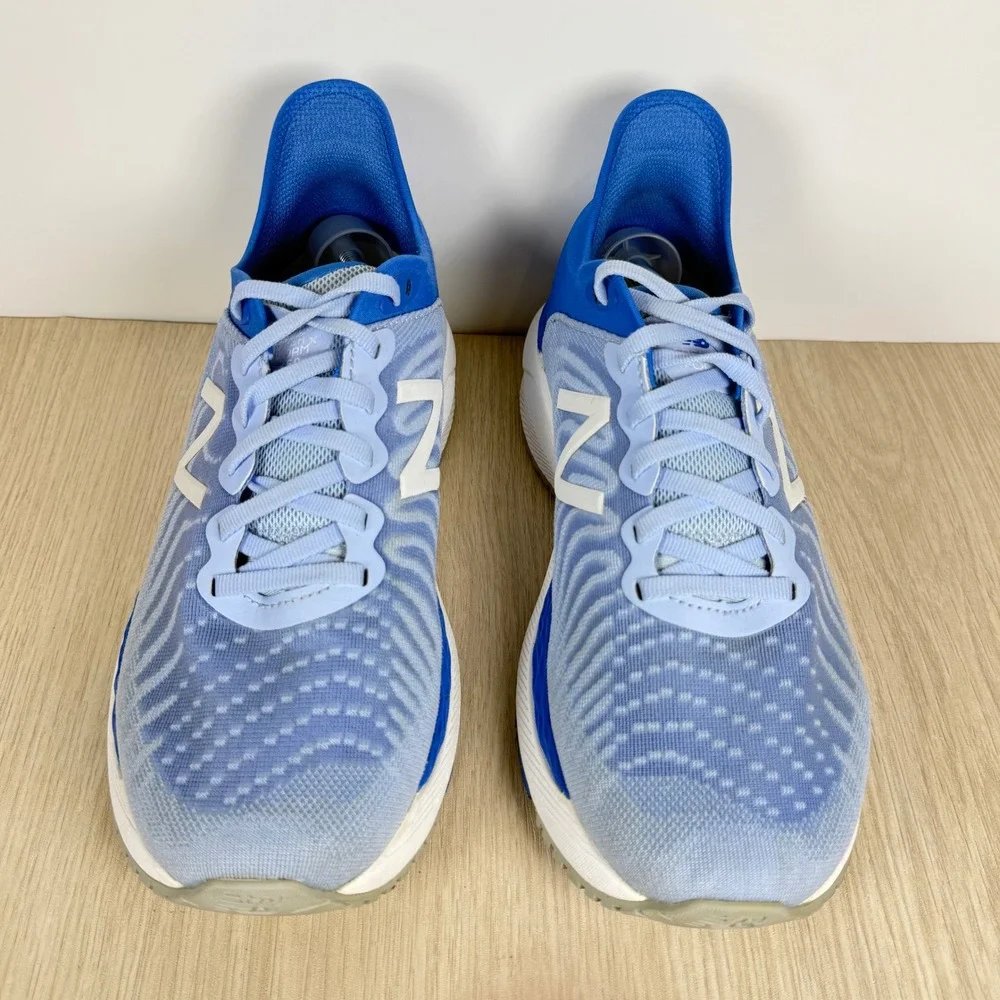 Running Shoes New Balance Womens 8.5 Blue Fresh Foam 860v11 W860A11 Stability